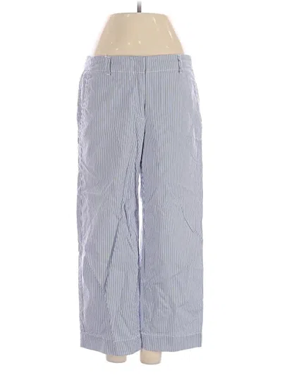 Pre-owned Talbots Casual Pants In Blue