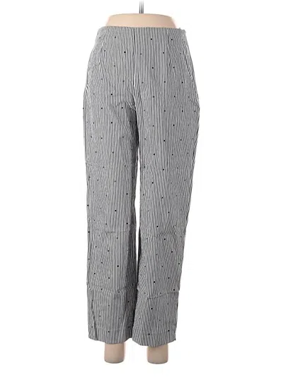 Pre-owned Talbots Casual Pants In Blue