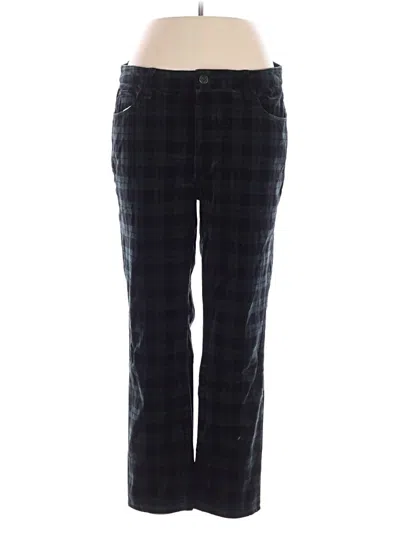 Pre-owned Talbots Casual Pants In Blue