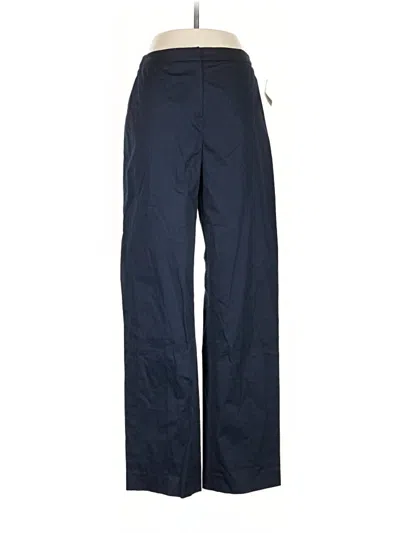 Pre-owned Talbots Casual Pants In Blue