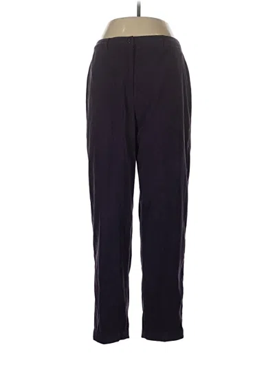 Pre-owned Talbots Casual Pants In Blue