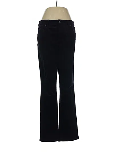 Pre-owned Talbots Casual Pants In Blue