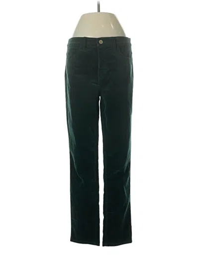 Pre-owned Talbots Casual Pants In Blue