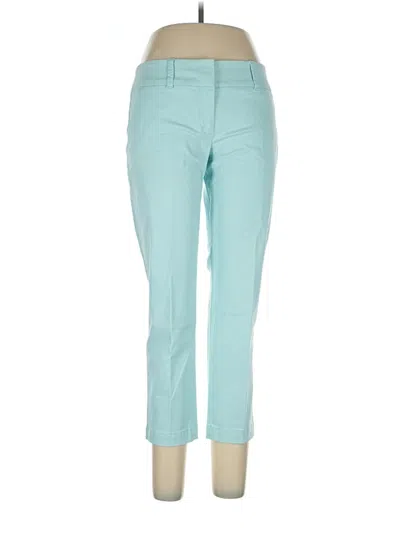 Talbots Casual Pants In Blue