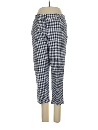 Pre-owned Talbots Casual Pants In Blue