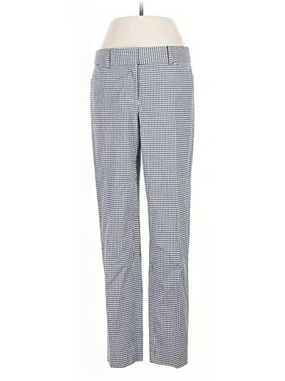 Pre-owned Talbots Casual Pants In Blue