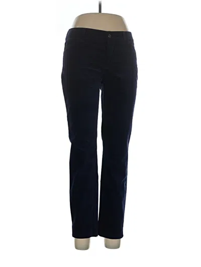 Pre-owned Talbots Casual Pants In Blue