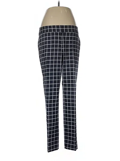 Pre-owned Talbots Casual Pants In Blue