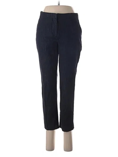 Pre-owned Talbots Casual Pants In Blue