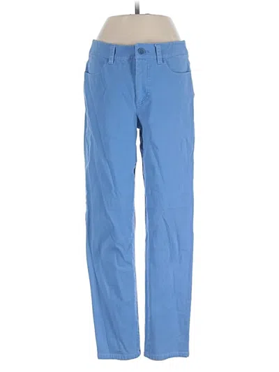 Pre-owned Talbots Casual Pants In Blue