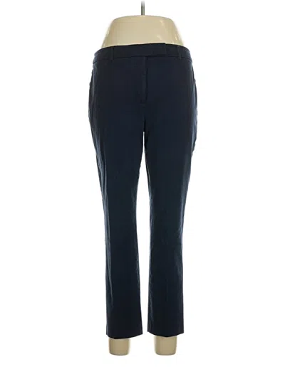 Pre-owned Talbots Casual Pants In Blue