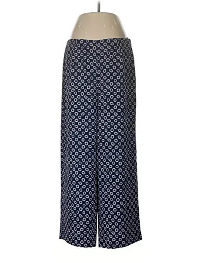 Pre-owned Talbots Casual Pants In Blue