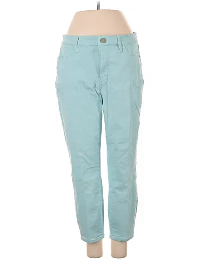 Pre-owned Talbots Casual Pants In Blue