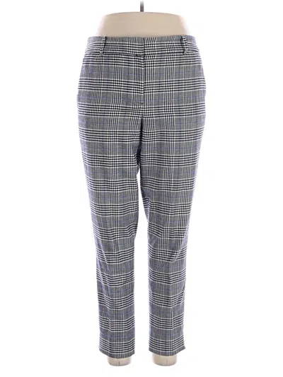 Pre-owned Talbots Casual Pants In Blue