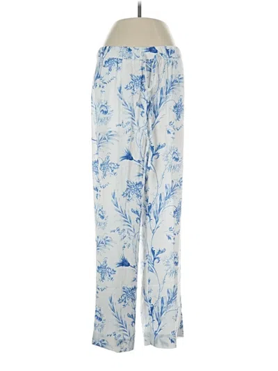 Pre-owned Talbots Casual Pants In Blue