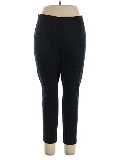 Pre-owned Talbots Casual Pants In Blue