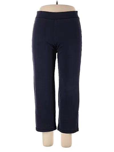 Pre-owned Talbots Casual Pants In Blue