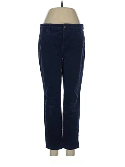 Pre-owned Talbots Casual Pants In Blue