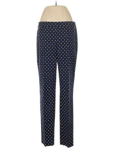 Pre-owned Talbots Casual Pants In Blue