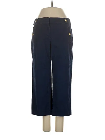 Pre-owned Talbots Casual Pants In Blue