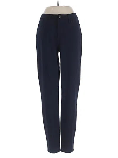 Pre-owned Talbots Casual Pants In Blue