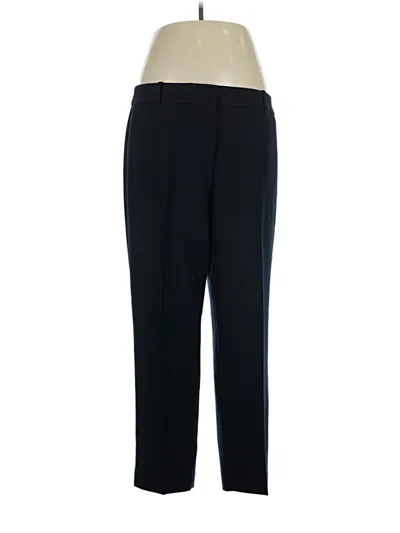 Pre-owned Talbots Casual Pants In Blue