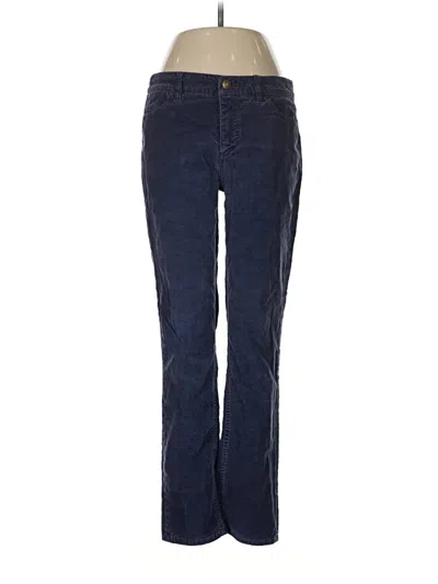 Pre-owned Talbots Casual Pants In Blue