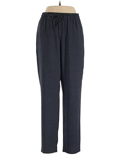 Pre-owned Talbots Casual Pants In Blue
