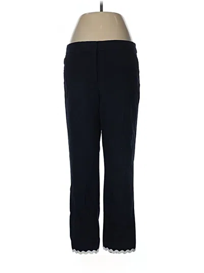 Pre-owned Talbots Casual Pants In Blue
