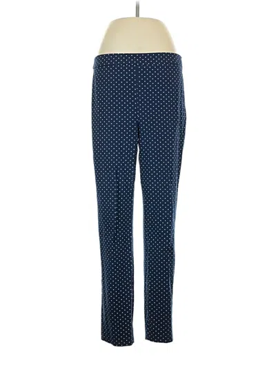 Pre-owned Talbots Casual Pants In Blue