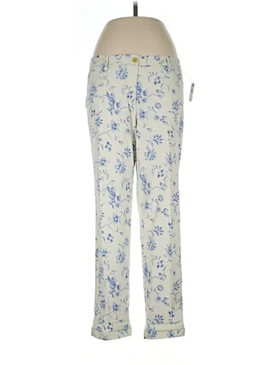 Talbots Casual Pants In Blue