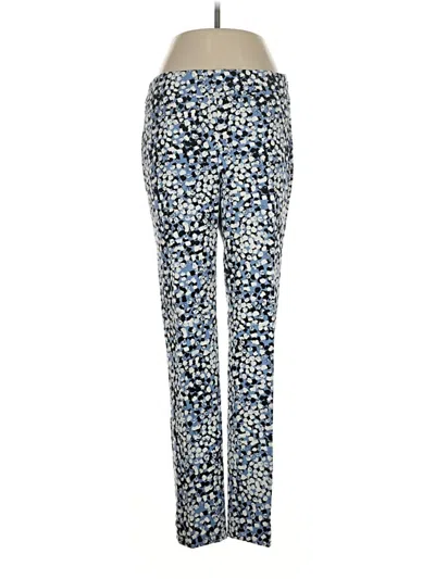 Pre-owned Talbots Casual Pants In Blue