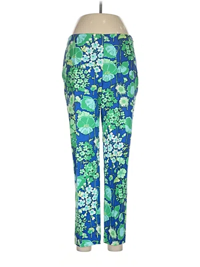 Pre-owned Talbots Casual Pants In Blue