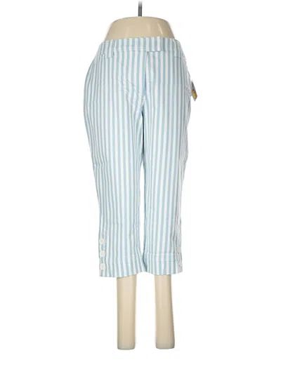Talbots Casual Pants In Blue