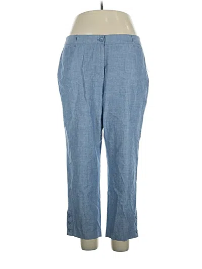 Talbots Casual Pants In Multi