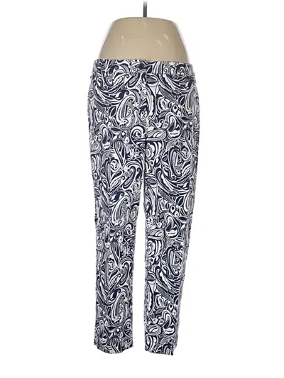 Pre-owned Talbots Casual Pants In Blue