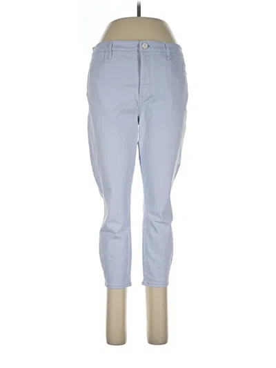 Pre-owned Talbots Casual Pants In Blue