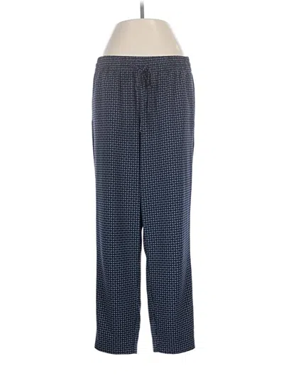 Pre-owned Talbots Casual Pants In Blue
