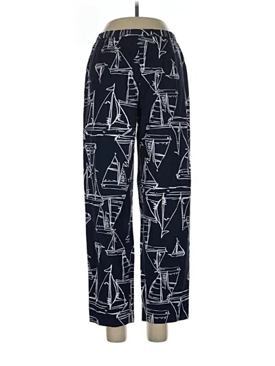 Pre-owned Talbots Casual Pants In Blue