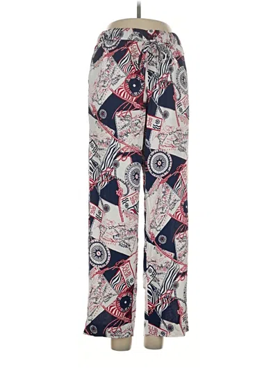 Pre-owned Talbots Casual Pants In Blue
