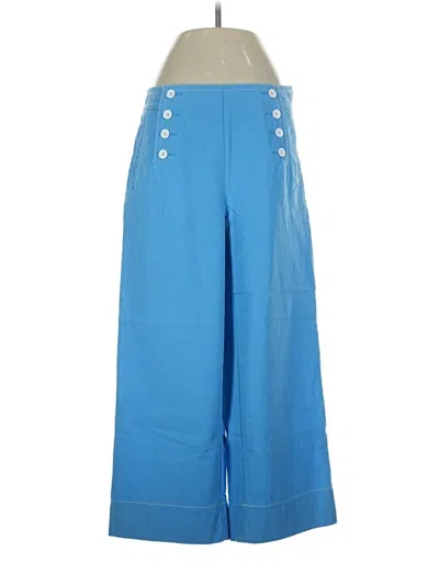 Pre-owned Talbots Casual Pants In Blue
