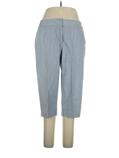 Pre-owned Talbots Casual Pants In Blue