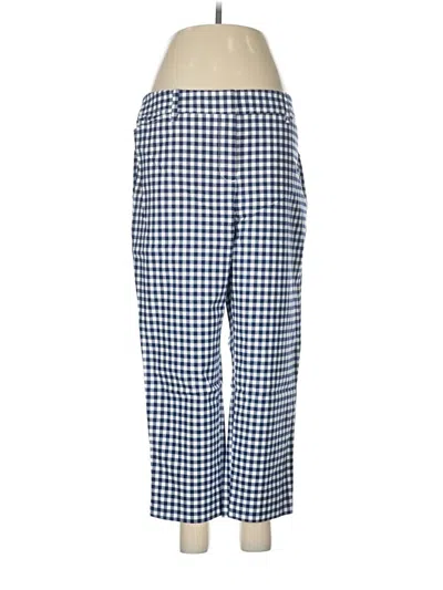 Pre-owned Talbots Casual Pants In Blue