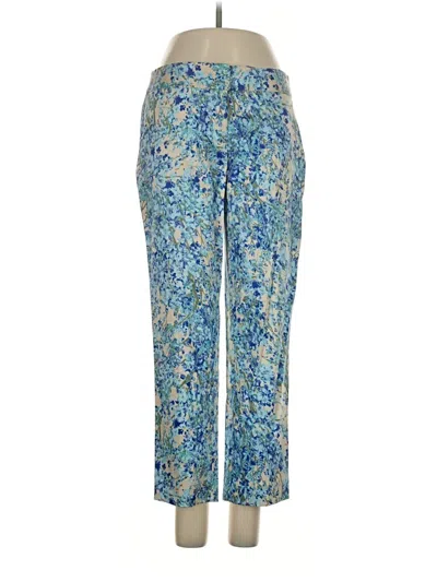 Pre-owned Talbots Casual Pants In Blue