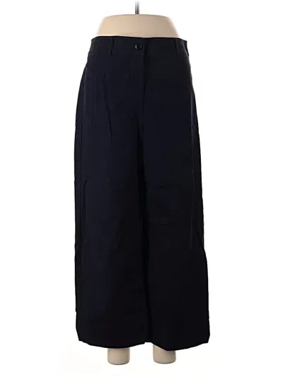 Pre-owned Talbots Casual Pants In Blue
