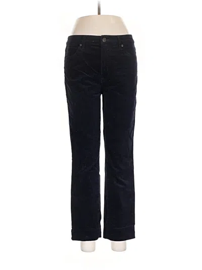 Pre-owned Talbots Casual Pants In Blue