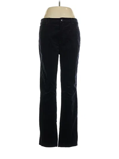 Pre-owned Talbots Casual Pants In Blue
