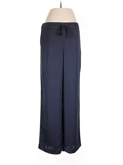 Pre-owned Talbots Casual Pants In Blue