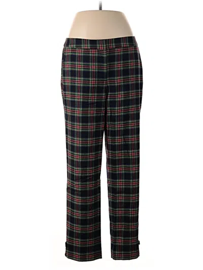 Pre-owned Talbots Casual Pants In Blue