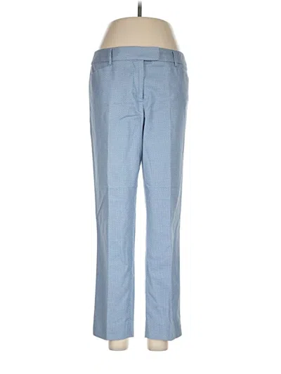 Pre-owned Talbots Casual Pants In Blue